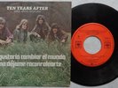 TEN YEARS AFTER 'I'd Love To Change The World' 1971 Mexican 4-track 7