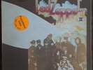 Led Zeppelin ll Robert Ludwig RL Hot Mix LP Rare White Label Promo Atlantic 8236