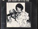 Gene Russell - Talk to My Lady Quadraphonic - Black Jazz 1973 BJQD/10 - VG+