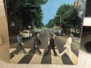 The Beatles Abbey Road Vinyl LP First Press Misaligned Apple Stereo