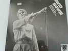 3 LP  David Bowie Welcome To The Blackout RSD 2018 sealed unplayed Limited