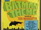 MARKETTS: the batman theme WB 12