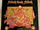 BLACK SABBATH sabbath bloody sabbath Australian 1st pressing Vertigo