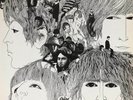 The Beatles - Revolver (Vinyl LP - 1983 - US)