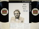 BILL EVANS TRIO CONSECRATION ALFA 43R1-32,33 Japan VINYL 2LP