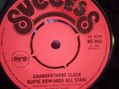 RUPIE EDWARDS ALL STARS - GRANDFATHERS CLOCK - SUPERB EX CONDITION