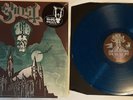 Ghost Opus Eponymous Blue Sparkle Vinyl Record LP new