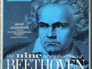 the nine symphonies of BEETHOVEN LEIBOWITZ RCA CYCLOPHONIC Readers Digest * EX