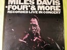 Miles Davis-Four & More LP (Sealed ) Mobile Fidelity (MoFi)  (MFSL 1-376) (2013)