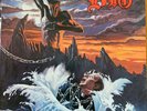 DIO - Holy Diver Vinyl 1st Press Vertigo VERS5 Copyright Control Labels Played
