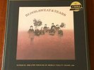 Blood Sweat & Tears One Step 45RPM Ultradisc MFSL MOFI Mobile Fidelity LOW # 835