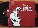 THEM CROOKED VULTURES *2LP* LIMITED VINYL Led Zeppelin Queens Of The Stone Age