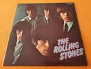 The Rolling Stones same LP Amiga 8 55 885 Blue Label 1982 DDR