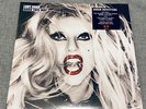 LADY GAGA RED BORN THIS WAY VINYL URBAN OUTFITTERS *SEALED WITH HYPE STICKER*