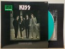 KISS DRESSED TO KILL LP COLOR W/POSTER
