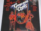 GUYS AND DOLLS - LP - ORIGINAL NATIONAL THEATRE CAST