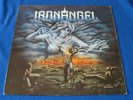 IRON ANGEL / Winds Of War OG GERMANY 1986 LP 1st PRESS POWER HEAVY METAL MONSTER