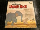 1967 Walt Disney THE JUNGLE BOOK LP Vinyl Record Album  #1304