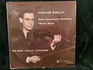 LEONID KOGAN violin - BRAHMS Concerto - Bruck Paris - COLUMBIA 33CX 1506 - UK LP