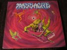 MASSACRE / From Beyond OG EARACHE UK LP 1st PRESS 1991 ESSENTIAL DEATH METAL