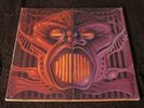 POSSESSED / Beyond The Gates OG UK LP 1st PRESS 1986 TRIPTYCH COVER DEATH METAL