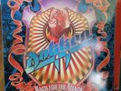 DOKKEN BACK FOR THE ATTACK VINYL LP ELEKTRA 60735 ORIGINAL EX