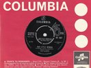 THE WHEELS - BAD LITTLE WOMAN very rare original 1966 UK Columbia M-