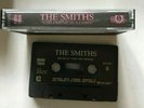 The Smiths Girlfriend in a Coma Cassette Single RTT 197C Pink Title&Barcode