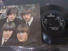 The Beatles For Sale No.2 Uber Rare Irish Pressing Ep