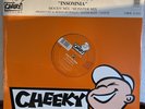 FAITHLESS - INSOMNIA CHEEKY RECORDS 12” Vinyl - Excellent Condition
