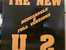 U2 Rehearsals & Full Versions 5xLP Box Set Color Vinyl Original Super Rare