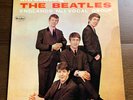 THE BEATLES INTRODUCING THE BEATLES US 1964 VJ MONO VERSION 1 BLANK BACK COVER