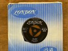 Rock n Roll - SONNY KNIGHT - CONFIDENTIAL / JAIL BIRD  LONDON HL-D 8362