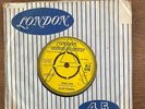 Rock n Roll, Popcorn - Cliff Rivers True Lips / Marsha London DEMO HLU 9739