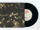 PUNK/Oi -MENACE-I NEED NOTHING/ELECTROCUTIONER-UK ILLEGAL+PS