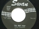 THE BEATLES - SHE LOVES YOU / I'LL GET YOU - ROCK 45