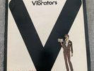 THE VIBRATORS PURE MANIA VINYL LP EPIC EPC 82097 1977 EXCELLENT VINYL