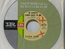 CLYDIE KING - HEAR IT- HE ALWAYS COMES BACK TO ME / SOFT AND GENTLE WAYS - PROMO