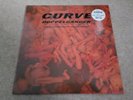 Curve Doppelganger vinyl LP with poster very good cond owned from new ANXLP77