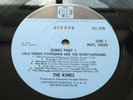 The Kinks - Lola vs. Powerman and the Moneygoround // Orig UK 70 PYE LP
