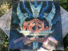 KEEL The RIGHT TO ROCK A&M RECORDS GM-6-5041 US Album VINYL LP Record