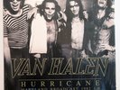 Van Halen : Hurricane : Double Live Album