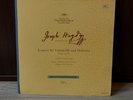 DGG 16023 ED1 Gatefold-Enrico Mainardi-Haydn-Violincello Concerto-N.M