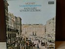 6LP Box 13BB 207/212-Mozart: Sonatas For Piano & Violin-Lupu/Goldberg-N.M
