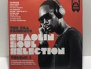 The RZA Presents Shaolin Soul Selection Volume One 3 LP Vinyl Record Rare
