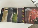 David Bowie Brilliant Live Adventures Boxset, Komplett Vinyl LPs.Sold Out. Rar