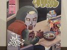 MF DOOM - MM..FOOD Green and Pink 2xLP Vinyl