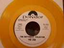 The jam Butterfly Collector US Promo RARE Yellow Vinyl 