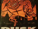 THE THE DUSK VINYL LP 1992 SONY 472468 1 RARE