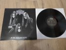 Immortal - Pure Holocaust org. Osmose  Press Vinyl LP 1993 grey lettering